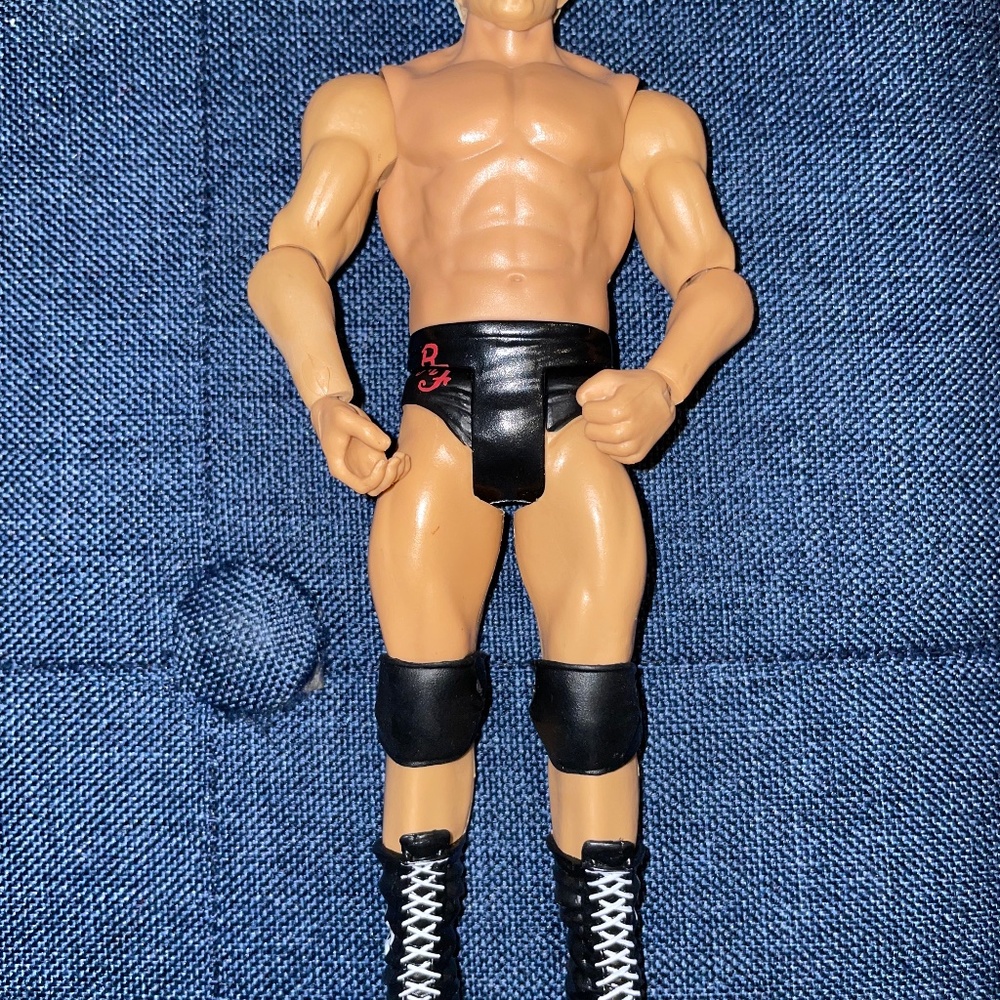 WWE Summerslam Ric Flair 6-Inch Action Figure with Authentic Details